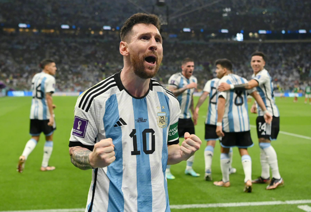 世界杯最新积分榜：法国提前出线，阿根廷升第2，沙特澳洲争出线中标后答谢感言艾斯英语听力2022高中