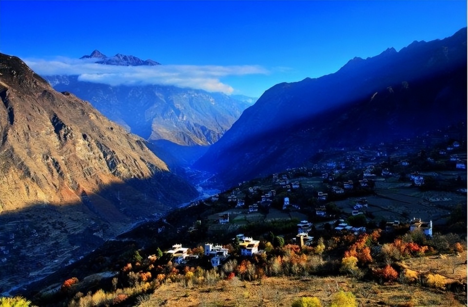 四川最美在川西,这5处秘境美景,每一个都堪称净土值得一去再去