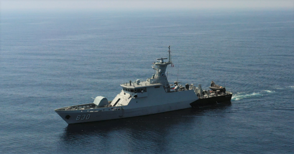 印尼批量建造大型导弹艇:中国导弹被飞鱼导弹代替!