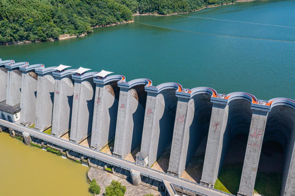 最美的风景在路上安徽霍山自驾游沿途打卡记