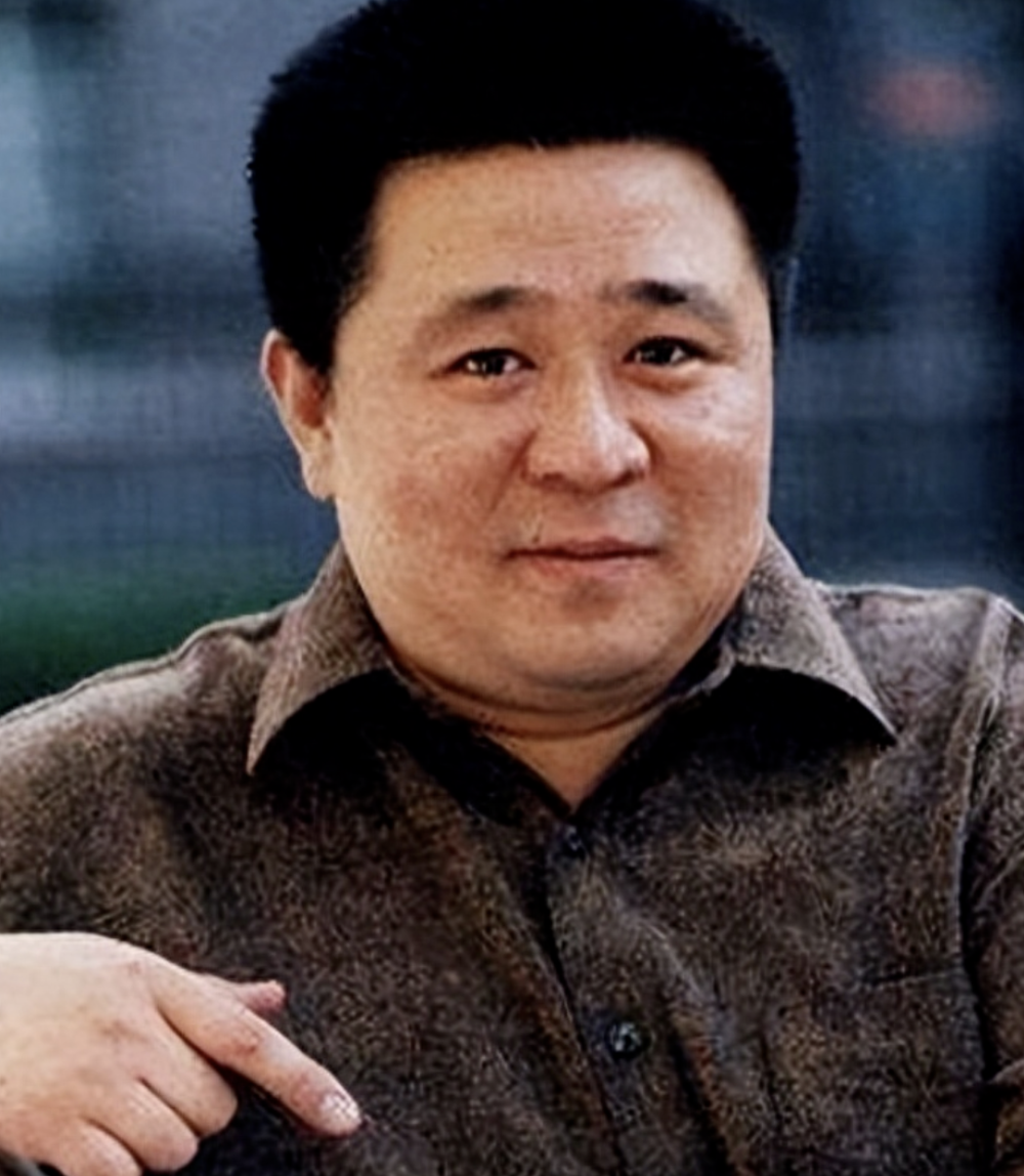 演员梁冠华:我这辈子最正确的决定,就是娶了倒追我的导演妻子_腾讯