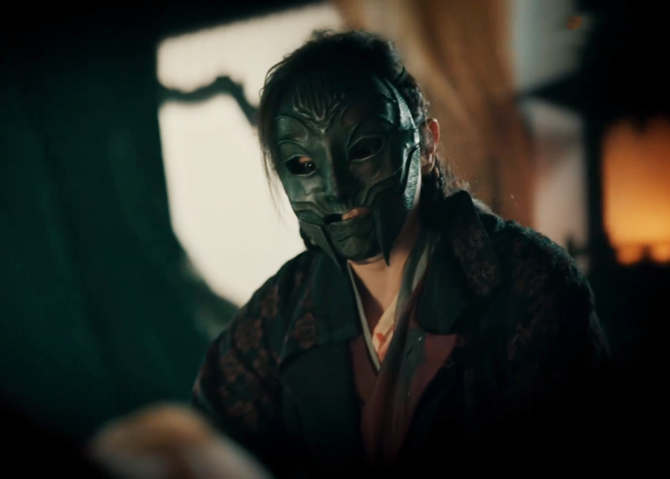 《大唐狄公案》刁小官的上线,揭开曹安的真面目,黑焰暴露行踪