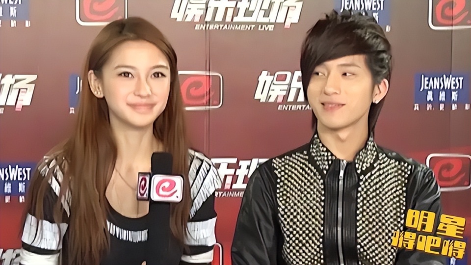 井柏然还曾因拍摄《全城热恋》而和杨颖结成深厚的友谊——当时女方刚