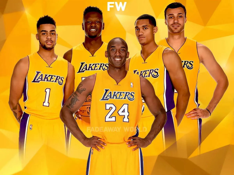 科比仅有的仍在nba打球的前队友,都有谁还在?