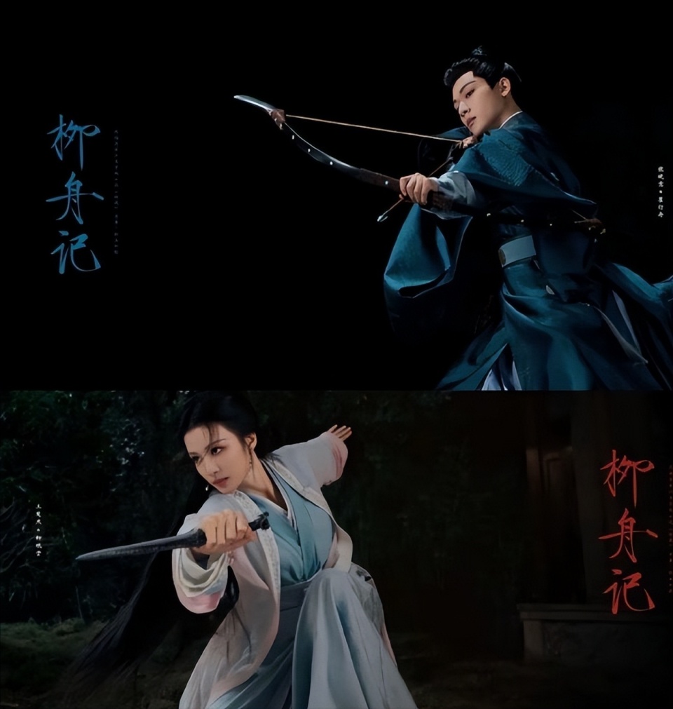 0,今年第1部上8分的古偶,张晚意王楚然长脸了