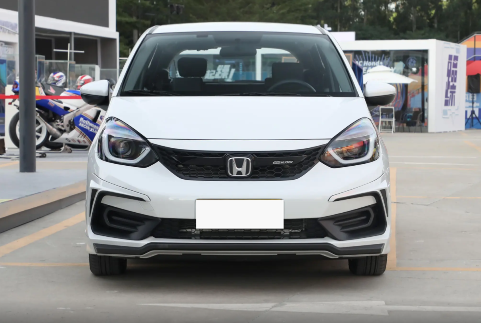 说到本田飞度,小伙伴们应该是有印象的,这是一款销量很不错的新车