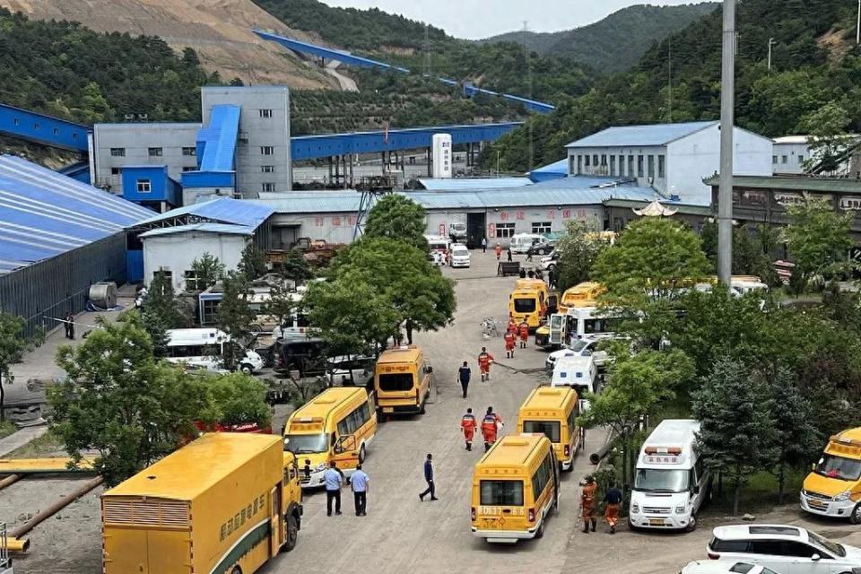 山西矿难下修至82人遇难 专家：不存在“黄金救援期”