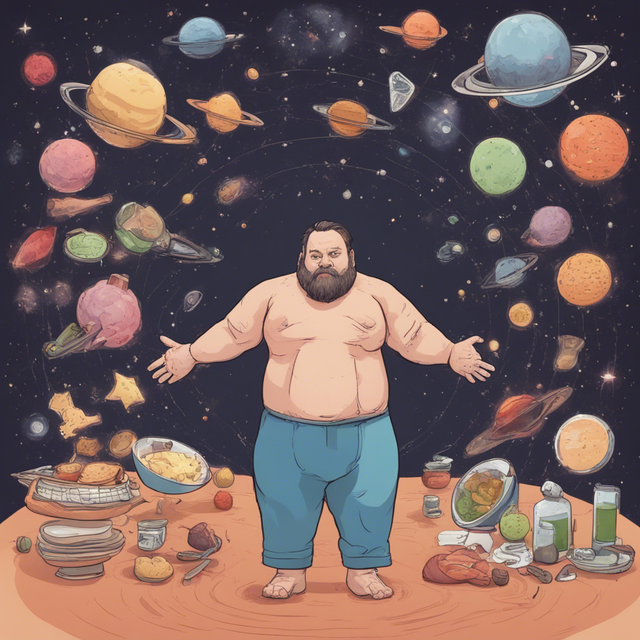 司美肽：减肥不是燃烧你的脂肪，而是宇宙毁灭的那一天