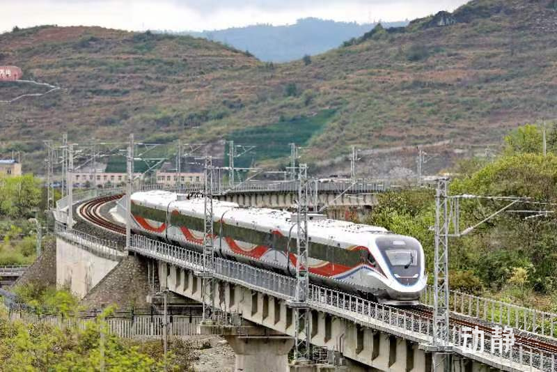 铁路4月12日调图,龙洞堡机场高铁站纳入贵阳环线铁路覆盖范围