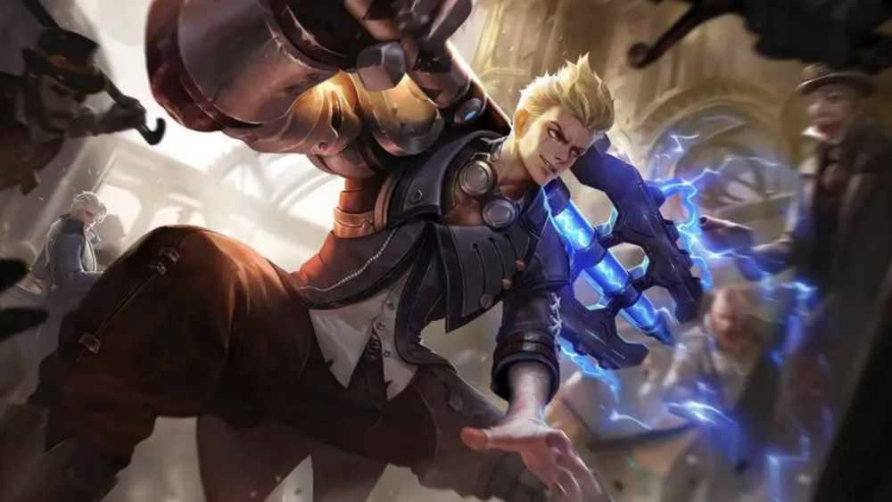 梦岚终于证明自我,不是drg的"毒瘤",一手狄仁杰助drg反超ttg!