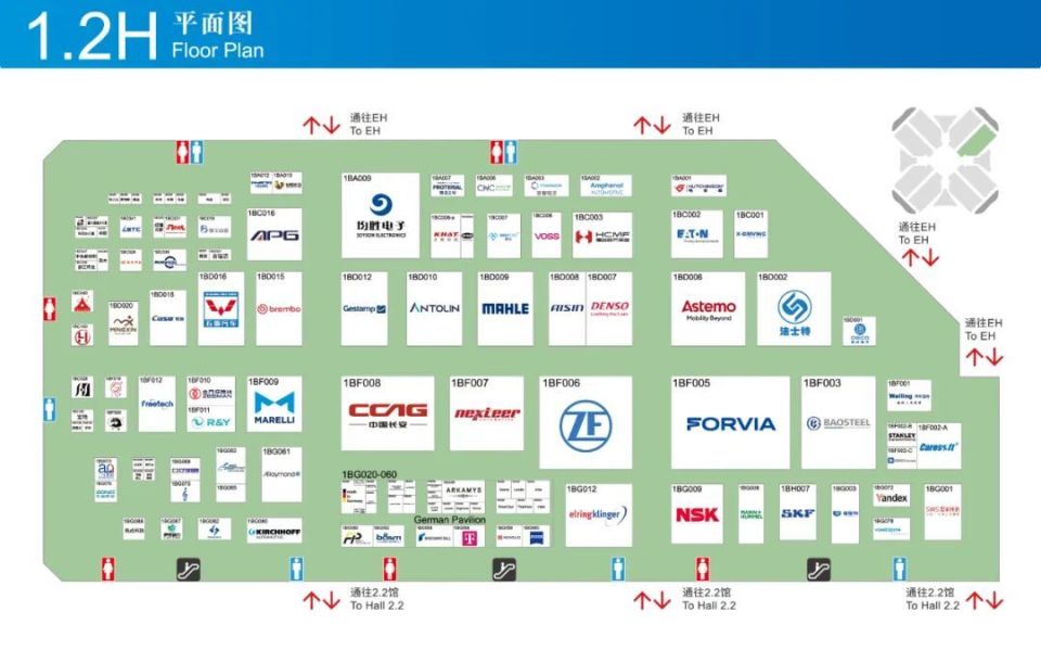 2025上海车展全攻略（时间+门票+展位图+交通）_腾讯新闻