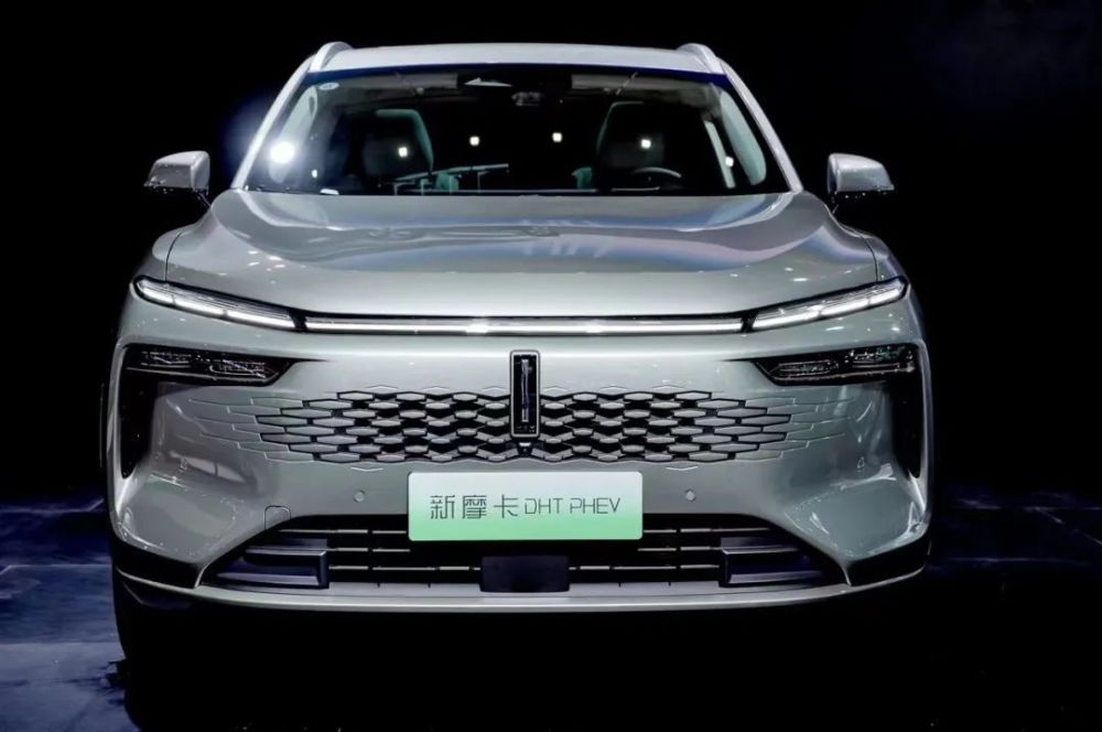 蓝山新摩卡魏牌双旗舰suv参展粤港澳大湾区车展