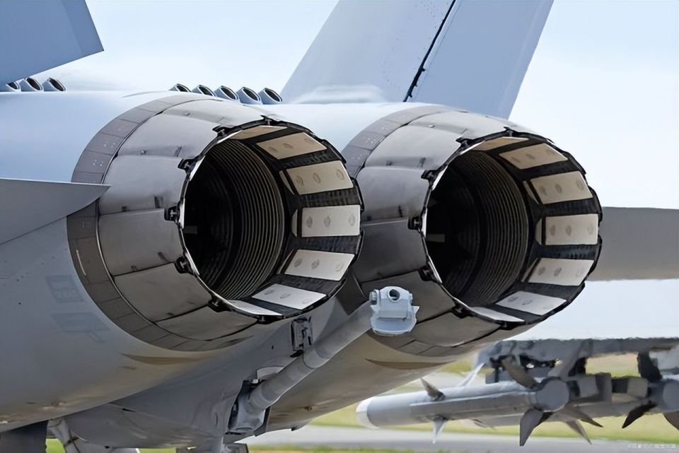 印度的好运气:轻松获得第四代涡扇,而中国还在苦苦研发涡扇-19_腾讯