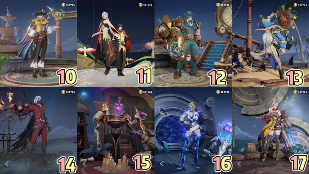 王者80级战令皮肤排名出炉阿轲不负众望这款第一竟毫无争议