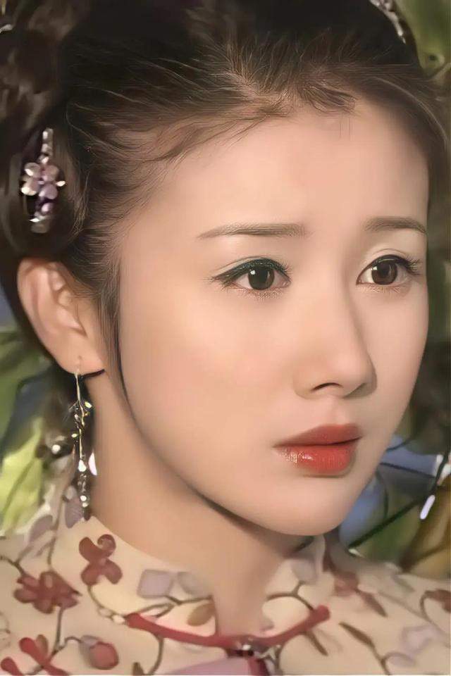 初见美若天仙再见却面目全非这8位女明星的脸到底怎么了