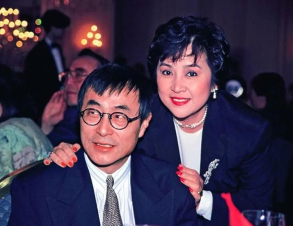 刘家昌再回应曝甄珍为儿子花钱消灾拆散儿子恋爱怒斥其无耻