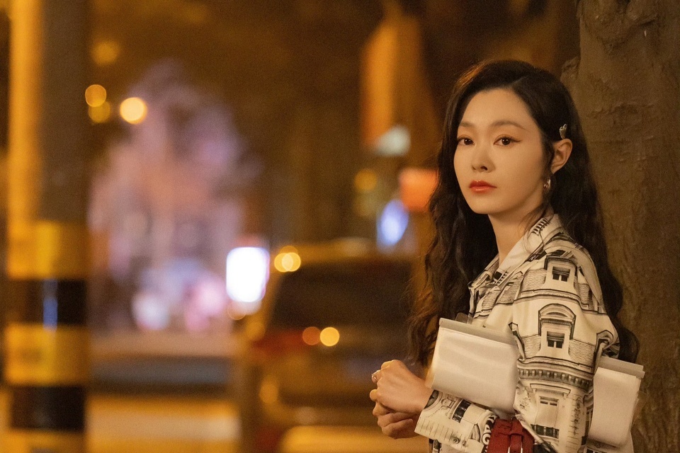 宋轶《今天的她们》开播就被五星刷屏,观众的好评理由出奇一致!