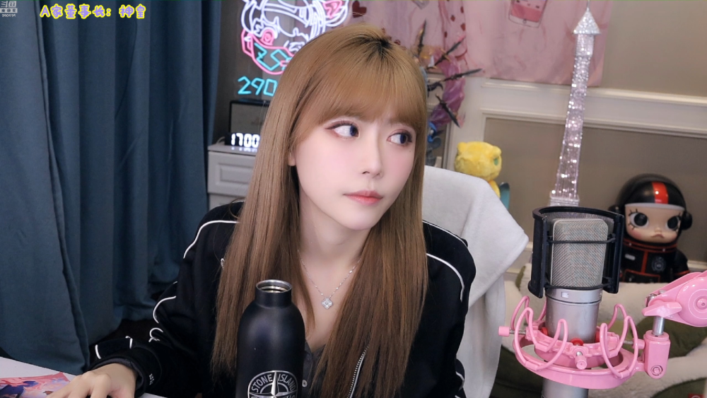 比如已经塌房的周淑怡,靠着"皮卡丘"爆火的豚豚,以及代打出名的阿怡