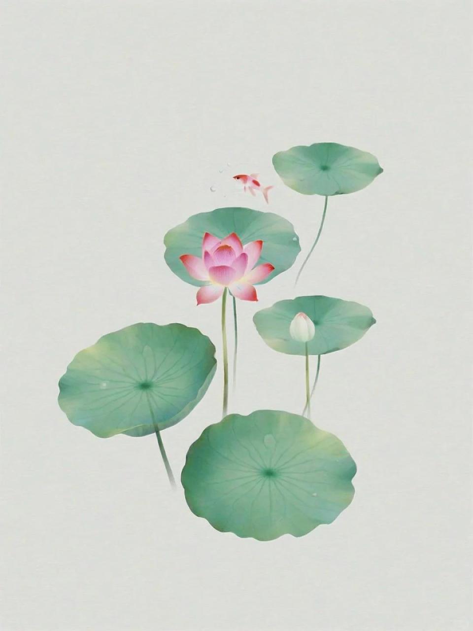 醒时同交欢,醉后各分散.32句唯美诗词:妙笔生花,拿去取悦自己