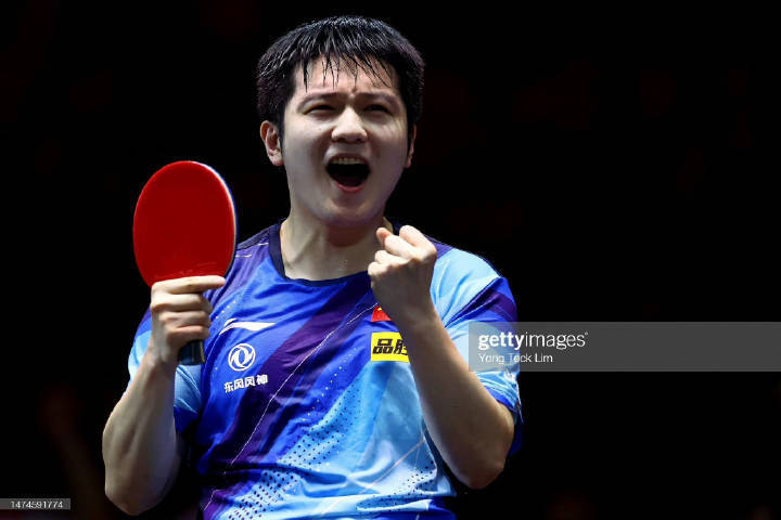 孙颖莎或再战伊藤美诚,樊振东张本智和同区,新乡冠军赛抽签出炉