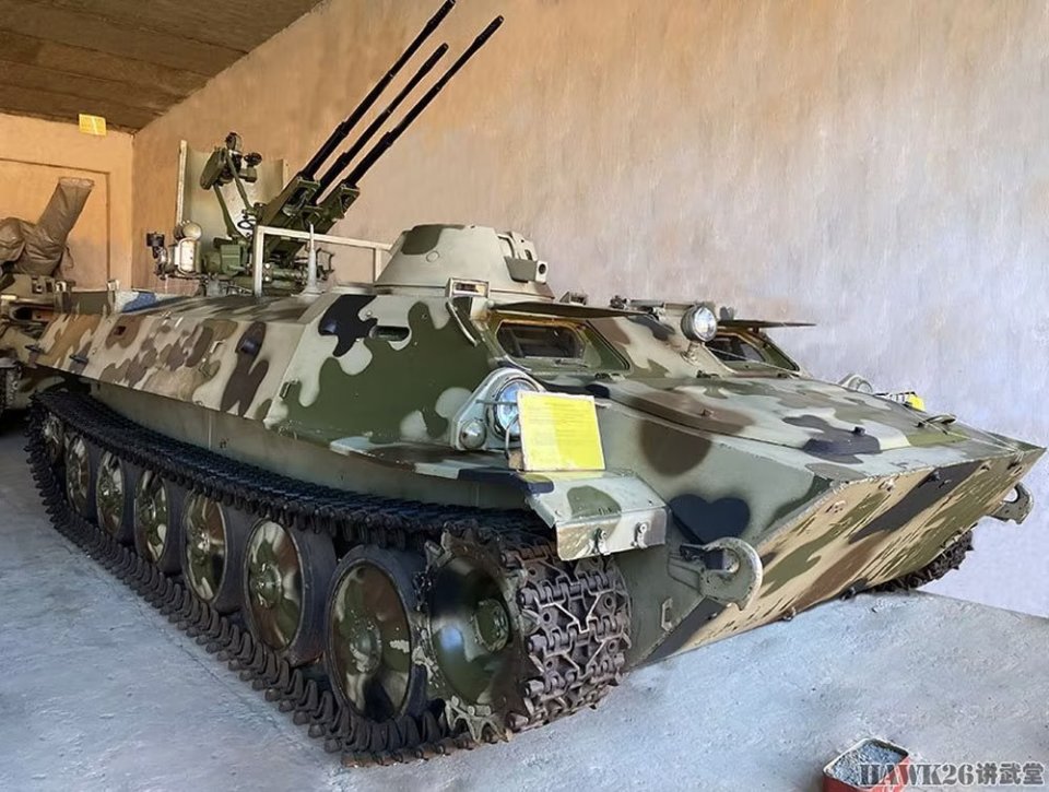 m113装甲车魔改图片