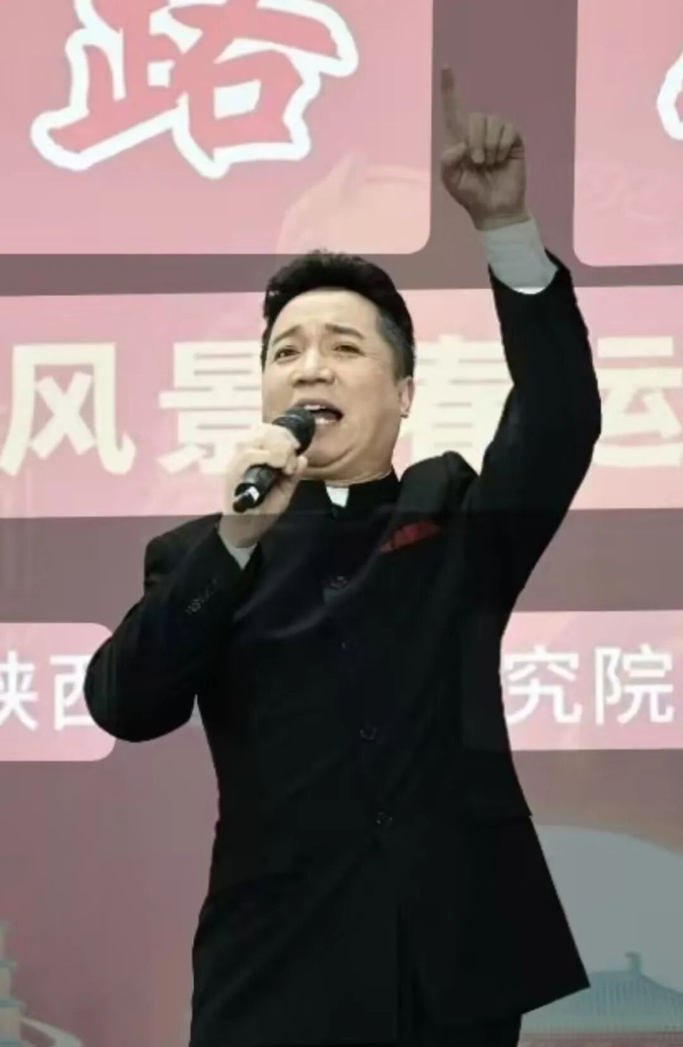 大风专访|《主角》热播再次带火“他大舅他二舅都是他舅”，原版演唱者赵杨武：它承载了关中文化的特质，让观众感知西北文化的粗粝与鲜活_腾讯新闻