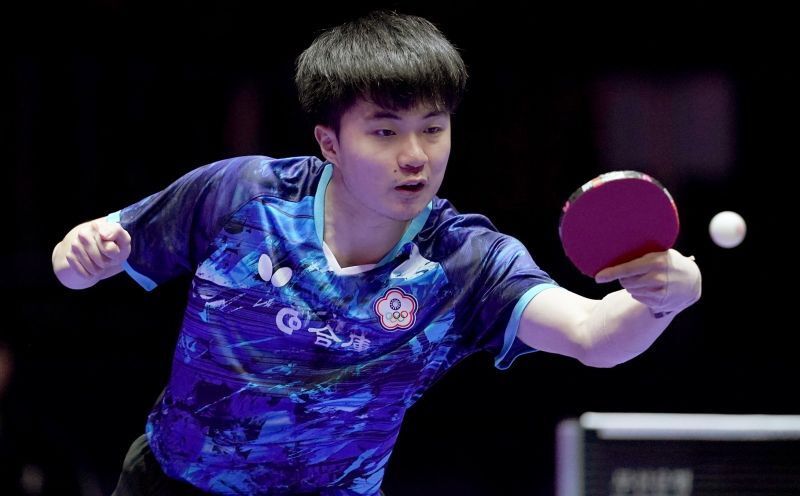 林昀儒打疯了冠军赛大获全胜30横扫男乒名将迎战主场对手