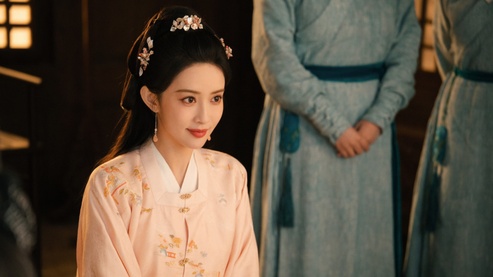 《尚公主》正式启动，孟子义成女主最大热门，看清导演追定了！_腾讯新闻