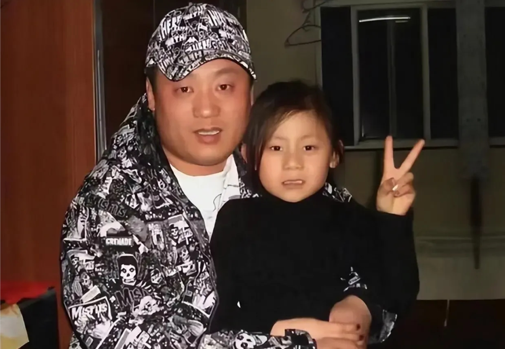 宋晓峰的幸福:出生好父母,娶得好妻子,遇见好师傅,生得漂亮女儿_腾讯