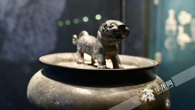 珍贵文物占比50% 重庆中国三峡博物馆新版《壮丽三峡》展厅对外开放