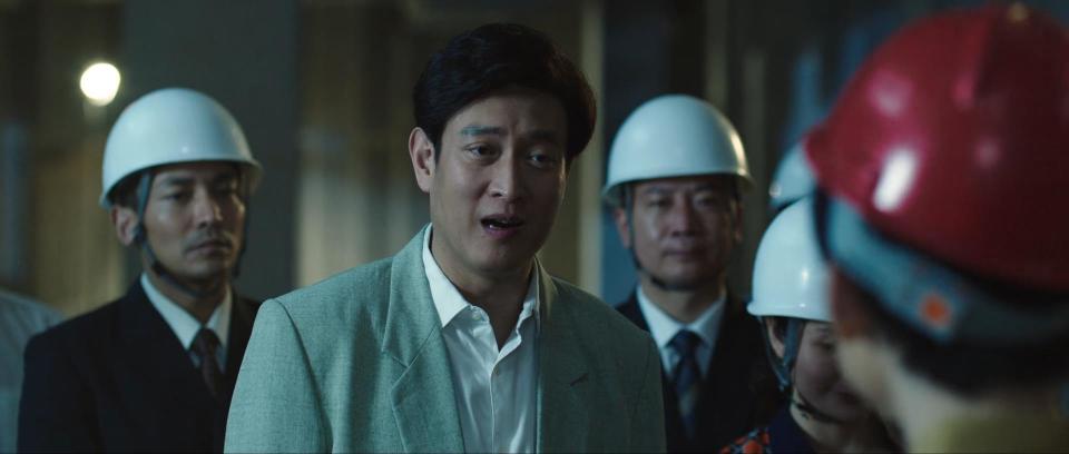 《大江大河3》活该我们赚不到钱,看梁父做了什么,真自愧不如