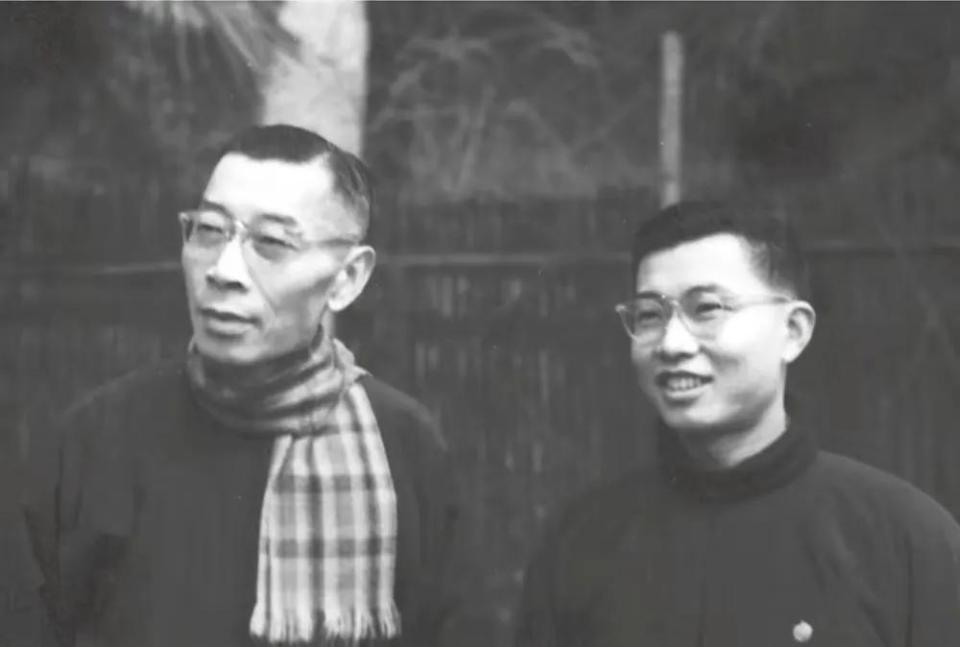 傅敏：傲立于傅雷傅聪光环之下，没有琴声闻世，也不逊于父兄_腾讯新闻
