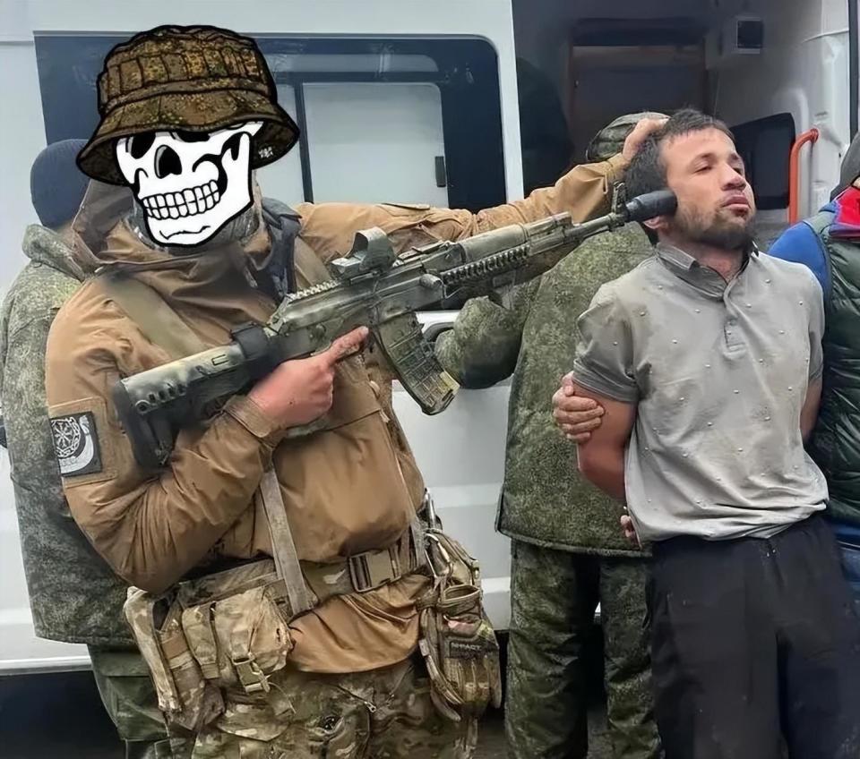 谁也没想到俄罗斯安全部门的速度这么快,这才三天的时间就把莫斯科