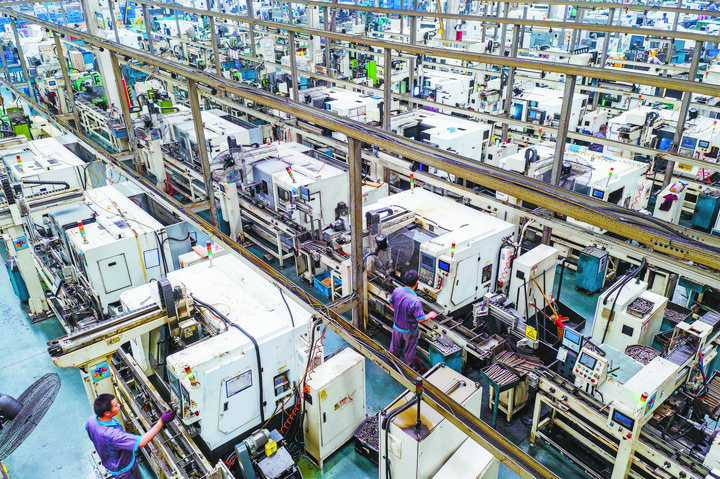 打开升级之路丨浙江传统产业转型升级观察(下):八仙过海 各显神通