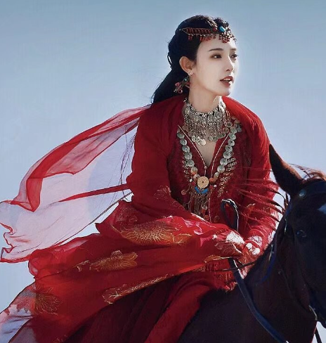 化身灵气少女,梦回东宫小枫!_腾讯新闻