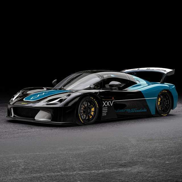 印地赛车独家供应商dallara推出印地500胜利25周年纪念款_腾讯新闻