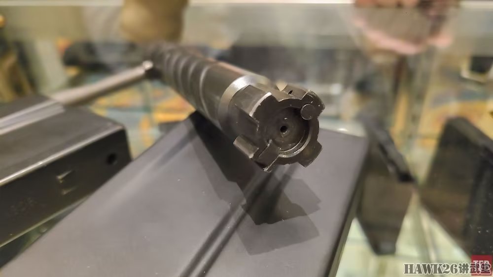 精确弹匣公司amsr参加美军先进狙击步枪计划产品投入民用市场