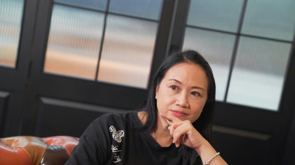 tvb金牌绿叶陈安莹:演活傻姑天山童姥获金庸称赞,不介意男友出轨