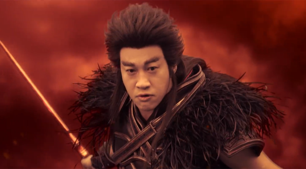 《烈焰武庚纪》五大神二代,天魁是赤龙后裔,十刑乃黑龙天之子_腾讯