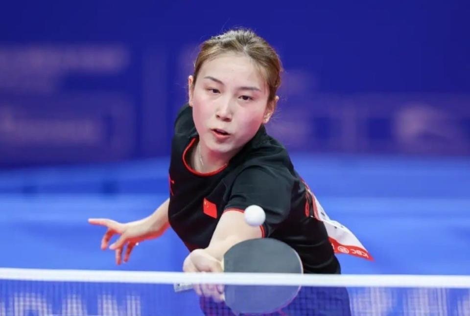 的李冰洁就读于上海交通大学,夺得6枚金牌的刘雅欣就读于浙江体育职