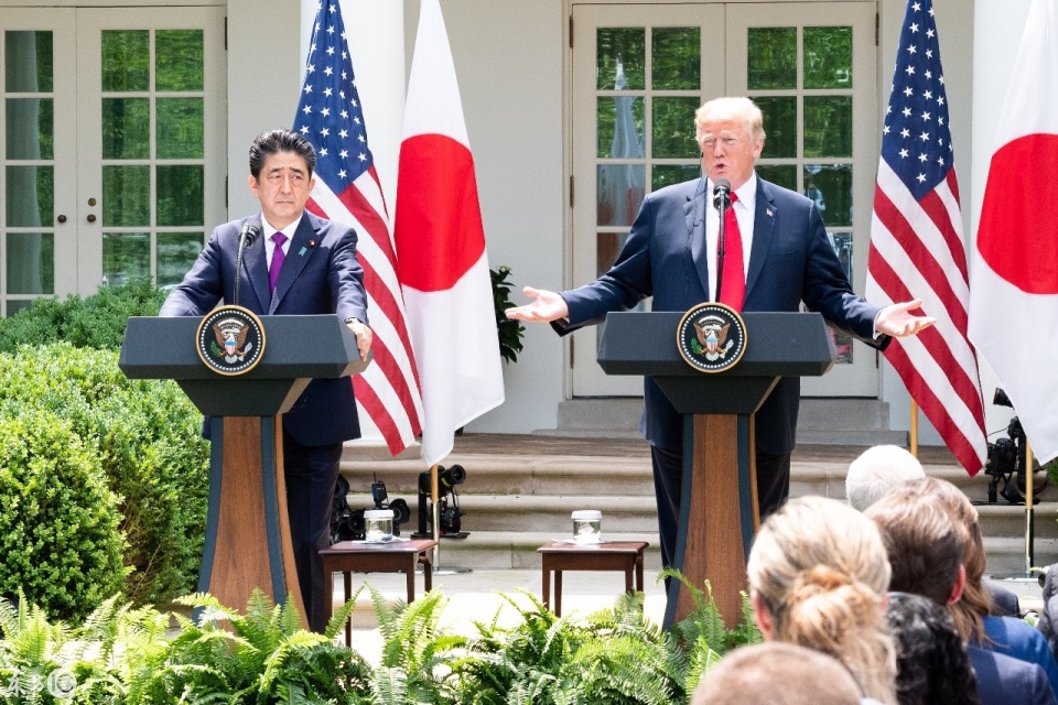 安倍晋三老婆求见特朗普,石破茂这招借势阴损,但可能会有奇效