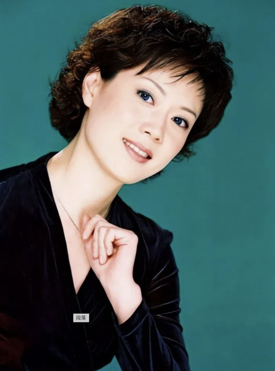 主持人李文静:我这辈子最坚决的决定,就是和丈夫坚持做丁克_腾讯新闻