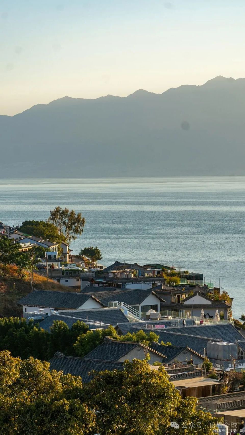 大理景点照片真实图片