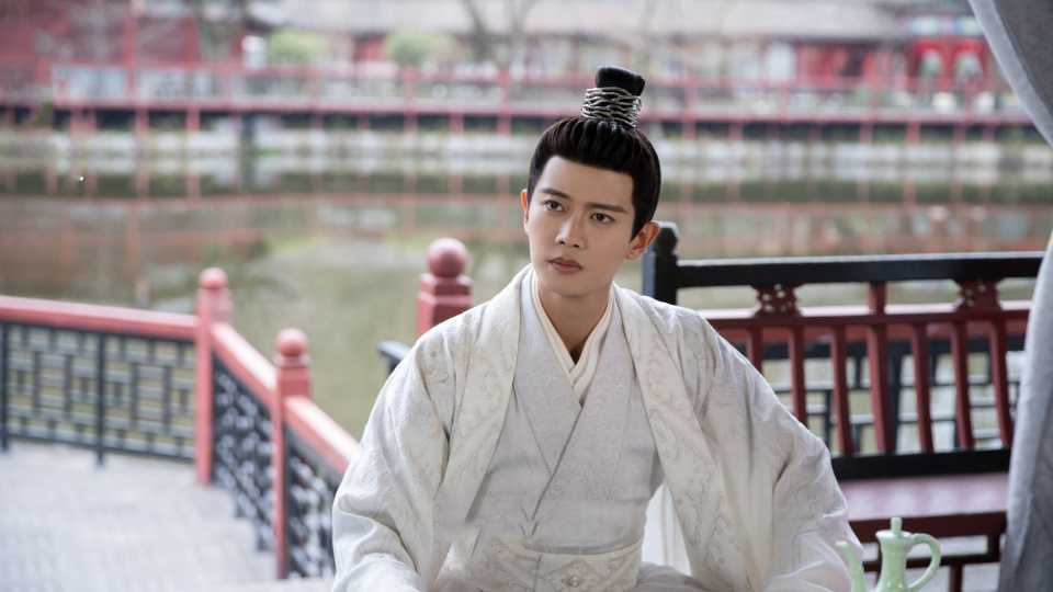 任嘉伦新剧《佳偶天成》曝光,古装仙侠题材 ,看清导演追定了!