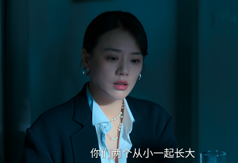 《人之初》馬思純告訴我們，高級性感是氣質，穿的少只能去夜總會 - 