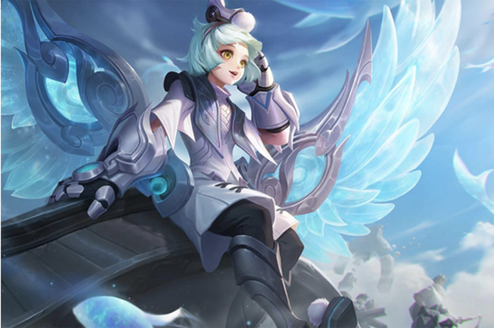 孙膑越削胜率越高,新皮肤又增加登场率,学会技巧无视!