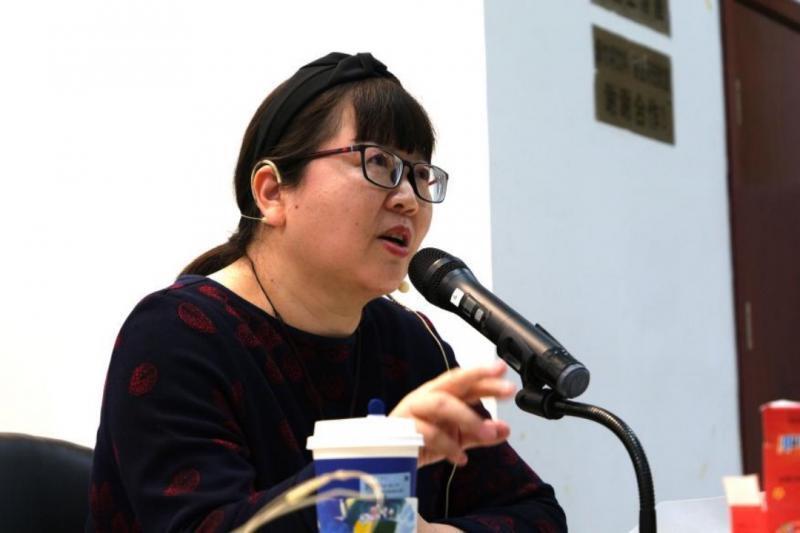 第十一届茅盾文学奖得主乔叶:这是一个意外之喜-腾讯新闻