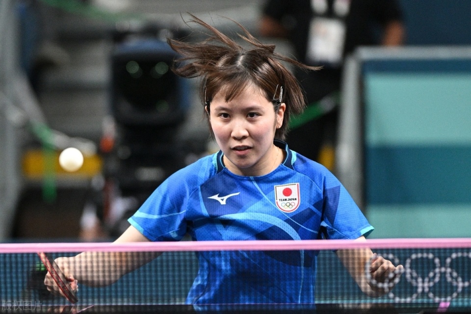为什么说平野美宇应该引起国乒重视?曾在决赛赢过陈梦,孙颖莎