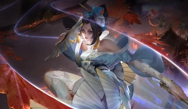 王者荣耀1人会玩9人旁观这5个英雄不会别选怕你空大