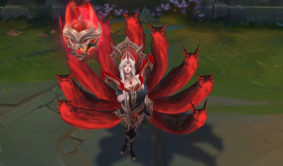 《英雄联盟》史上最贵皮肤系列,致敬名人堂传奇选手faker!